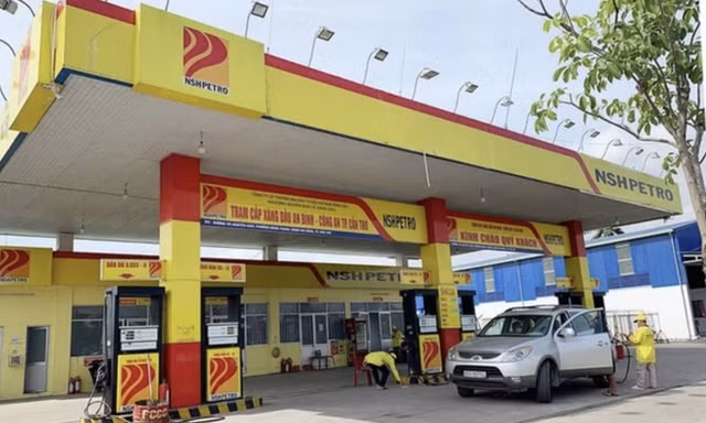 ‘Đại gia’ xăng dầu miền Tây bị xử phạt 
