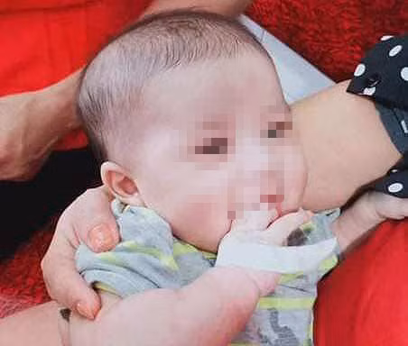 Bé gái 3 tháng tuổi bị bỏ rơi và lá thư từ biệt của người mẹ