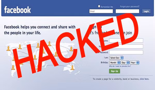 Bắt nhóm đối tượng 'hack' tài khoản Facebook lừa đảo hàng trăm triệu đồng