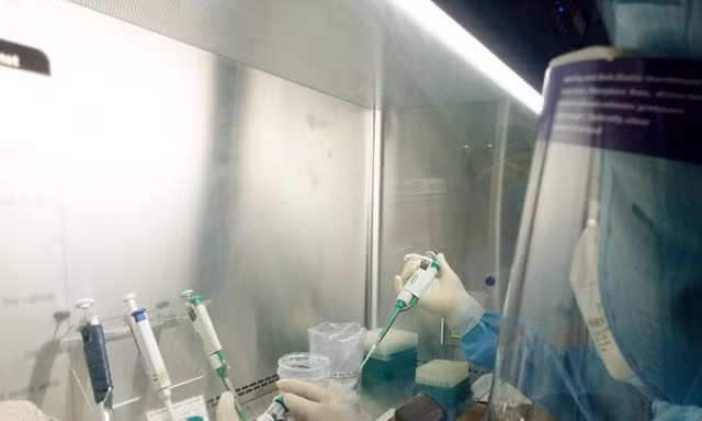 Kết quả xét nghiệm SARS-CoV-2 nữ giáo viên Nam Phi từ Đà Nẵng về Nghệ An