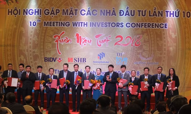 Chung sức để Nghệ An sớm thành 'điểm đến của Việt Nam' trong tương lai