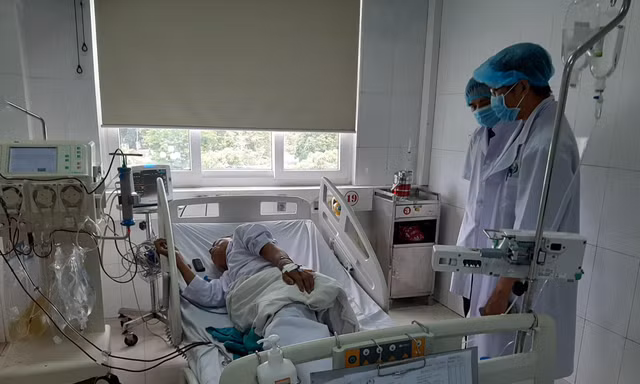 Công bố 'thủ phạm' gây ra sự cố chạy thận tại Nghệ An