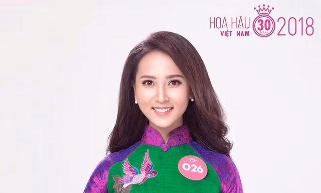 Lời tri ân xúc động của thí sinh Nghệ An với BTC Hoa hậu Việt Nam