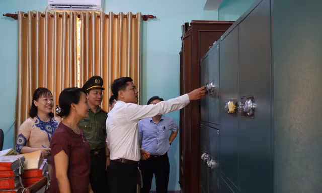 Nghệ An chi hơn 1 tỷ lắp camera ở các điểm thi THPT Quốc gia