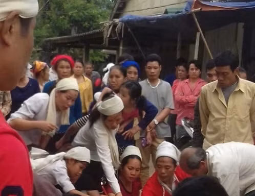Công an vào cuộc vụ người phụ nữ tử vong khi nhờ thầy lang phá thai