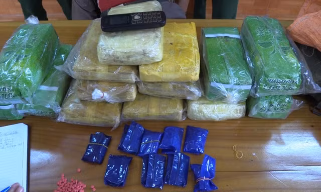 Tang vật vụ án