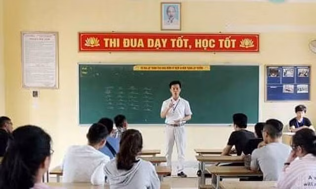 Sau phúc khảo, 94 bài thi THPT ở Nghệ An thay đổi điểm