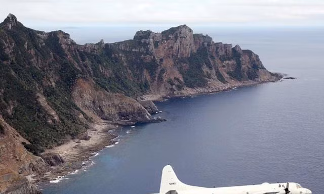 Tranh chấp chủ quyền biển đảo gay gắt ở khu vực Đông Bắc Á