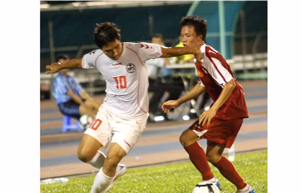 Tiền đạo U23, anh ở đâu?