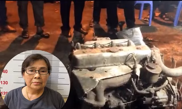Khởi tố 37 đối tượng trong đường dây ma tuý do Oanh ‘Hà’ cầm đầu