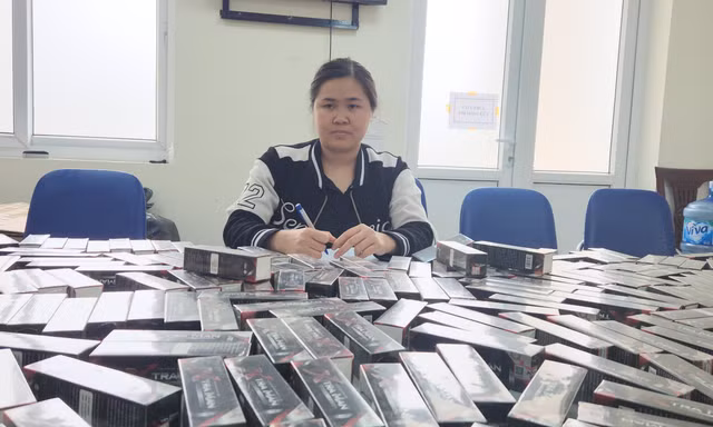 Bắt đối tượng bán số lượng lớn sản phẩm tăng cường sinh lý nam giả