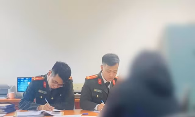 Người phụ nữ tung tin ‘xét nghiệm kẹo có ma túy’ ở Hà Nội bị phạt 7,5 triệu đồng