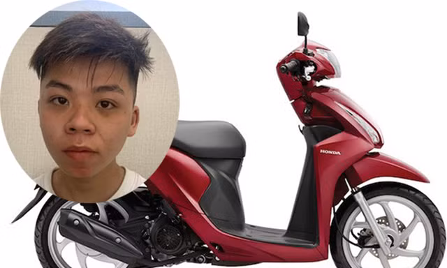 Đem 2 xe máy của người nhà đi cầm đồ rồi báo công an bị mất trộm