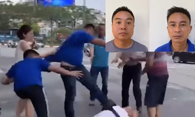 Khởi tố hai đối tượng đánh hội đồng phóng viên đài truyền hình 