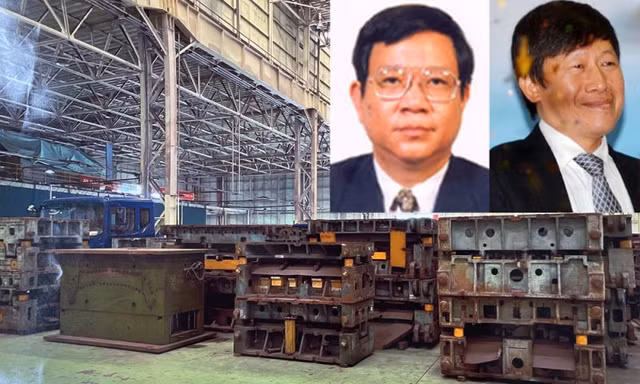 Khởi tố nguyên Tổng Giám đốc VEAM và thuộc cấp
