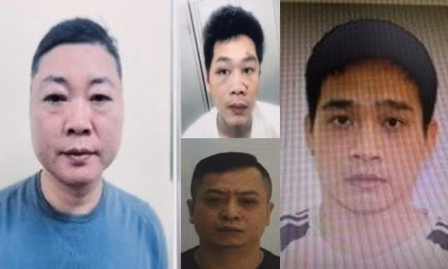 Bắt giữ hai nhóm 'giang hồ' cộm cán hỗn chiến ở Hà Nội