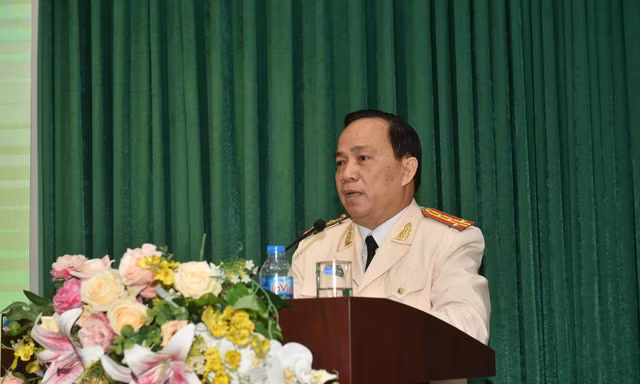 Bộ Công an điều động, bổ sung lãnh đạo Cục Cảnh sát điều tra tội phạm về ma túy 