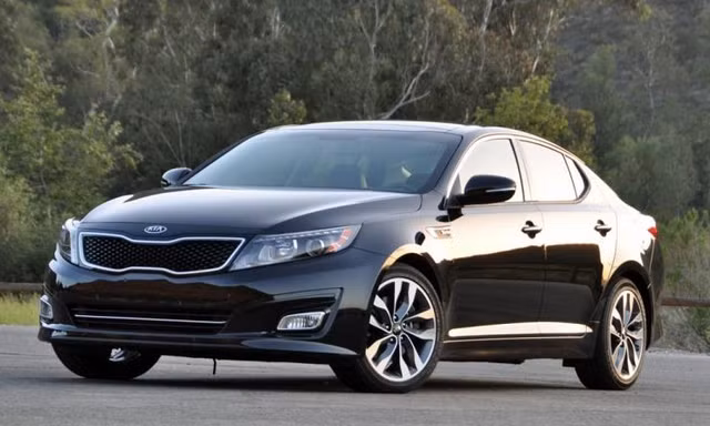 Hyundai và KIA triệu hồi 168 nghìn chiếc ôtô có nguy cơ cháy