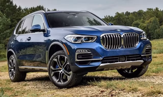 Top 10 mẫu xe tốt nhất năm 2019