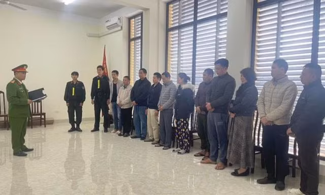 Triệt phá đường dây số đề liên tỉnh giao dịch hơn 180 tỷ đồng