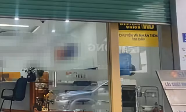 Bàng hoàng phát hiện lãnh đạo phòng giao dịch ngân hàng tử vong tại nơi làm việc