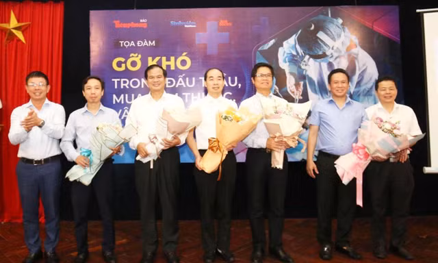 Tọa đàm sáng ngày 13/7