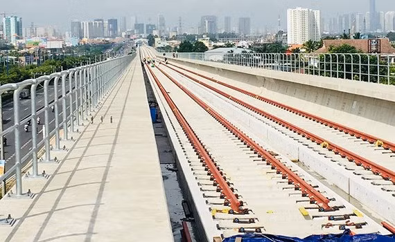 Sắp bổ nhiệm Phó trưởng ban Quản lý đường sắt đô thị TPHCM
