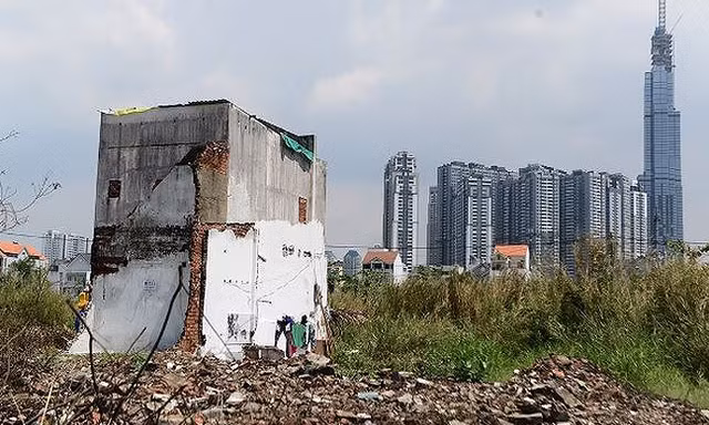Chủ tịch Nguyễn Thành Phong lên tiếng về kết luận thanh tra vụ Thủ Thiêm