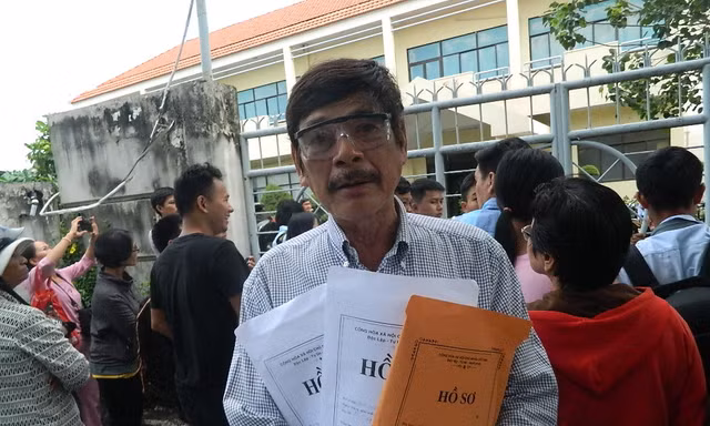 Hơn 3.600 hộ dân Thủ Thiêm nộp đơn khiếu nại