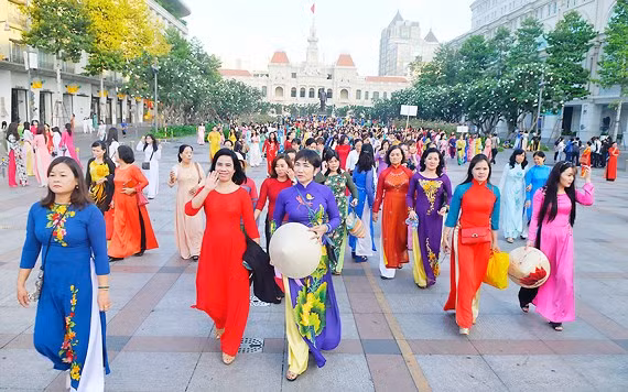 TPHCM công bố 10 sự kiện nổi bật năm 2019