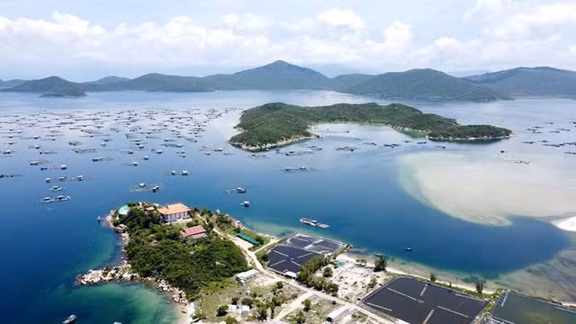 Khánh Hòa cần trên 1 triệu tỷ đồng để lên thành phố trực thuộc Trung ương