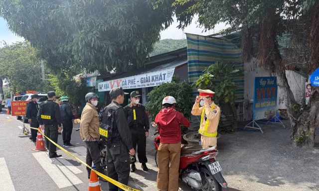20 ngày áp dụng Nghị định 168, Khánh Hòa phạt hơn 3,6 tỷ đồng vi phạm giao thông 