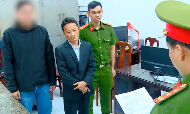 Bình 'con' vừa bị khởi tố, tạm giam là ai?