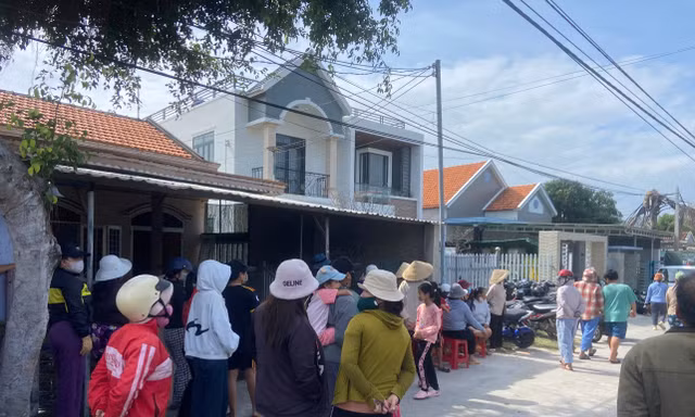 Sát hại vợ chồng em gái vì tranh chấp tài sản, rồi tự tử