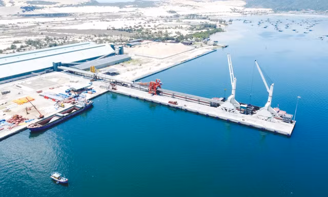 Mở rộng Quốc lộ 26B kết nối cao tốc Khánh Hòa - Buôn Ma Thuột đến cảng Nam Vân Phong
