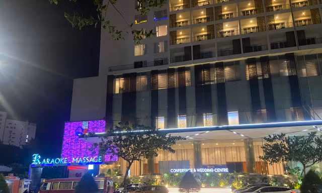Bộ Công an điều tra biểu hiện hoạt động mại dâm tại khách sạn 5 sao ở Nha Trang