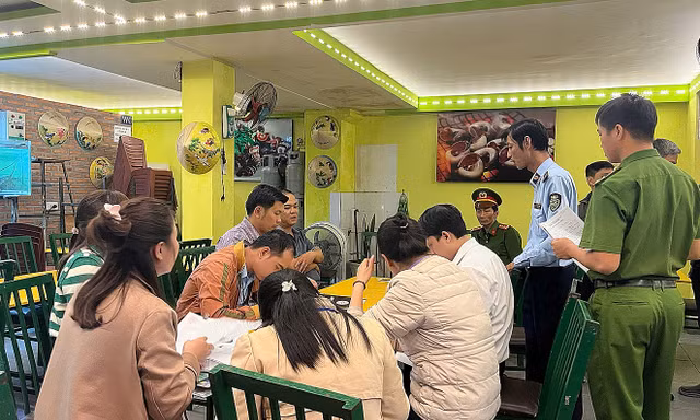 Tin mới nhất vụ nhà hàng ở Nha Trang bị tố 'chặt chém' khách Trung Quốc
