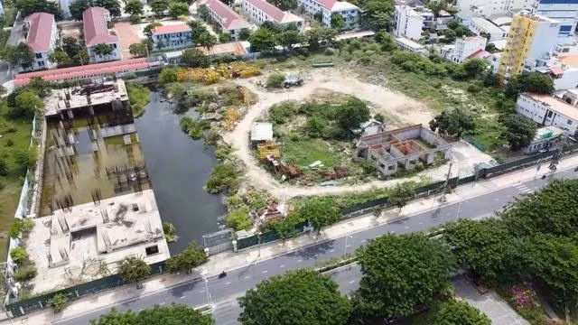 Khánh Hòa thu hồi khu đất 'vàng' đường ven biển Nha Trang 