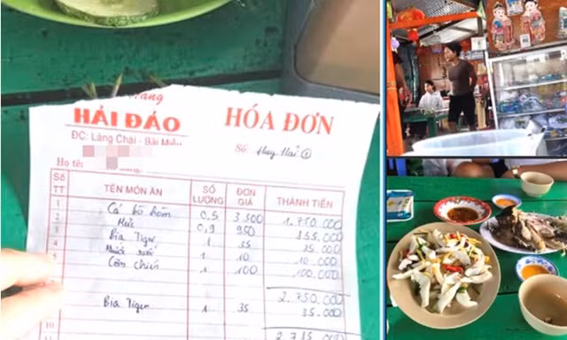 Phạt nặng chủ bè nổi ở Nha Trang bán cá bò hòm 3,5 triệu đồng/kg 
