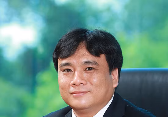 TGĐ PV Drilling Nguyễn Xuân Cường ​