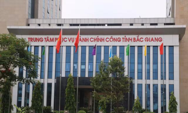 Bắc Giang là địa phương dẫn đầu cả nước về tăng trưởng kinh tế năm 2023. 