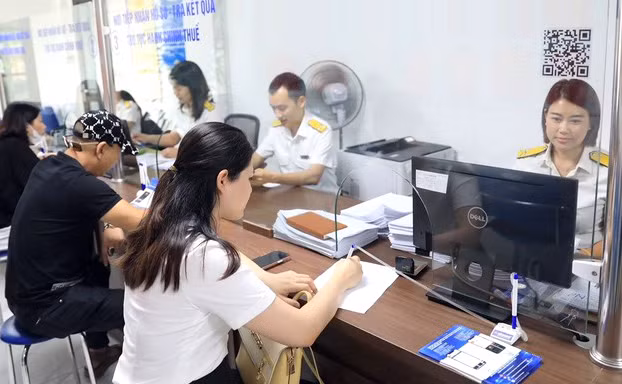 Ngành Thuế đẩy mạnh ứng dụng công nghệ thông tin vào công tác thanh tra, kiểm tra chống thất thu thuế. 