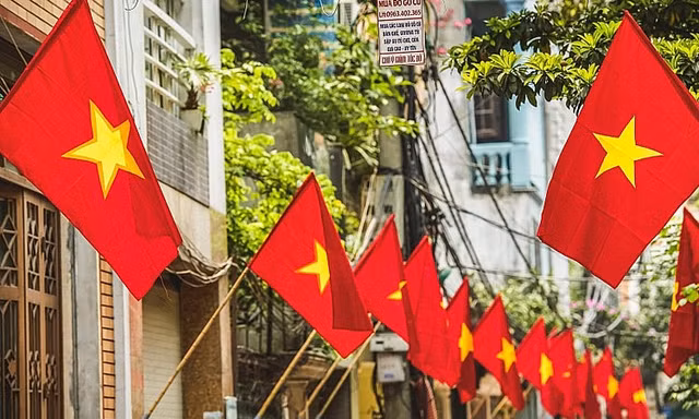 Bộ Lao động Thương binh và Xã hội đề xuất nghỉ lễ Quốc khánh năm 2025 dài 4 ngày. Ảnh minh hoạ.ST. 