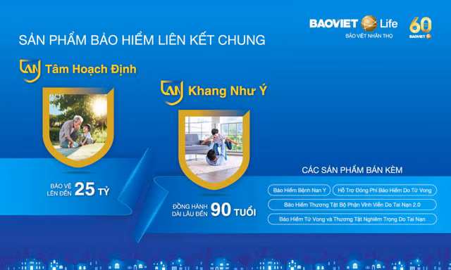 Bảo Việt Nhân thọ dẫn đầu “Top 10 Doanh nghiệp Đổi mới sáng tạo và Kinh doanh hiệu quả 2025” ngành bảo hiểm. 