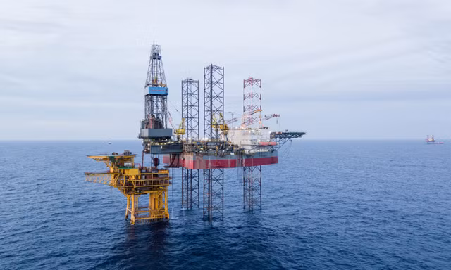Giàn khoan PV DRILLING VI đạt thành tích 5 năm liên tục vận hành an toàn. 