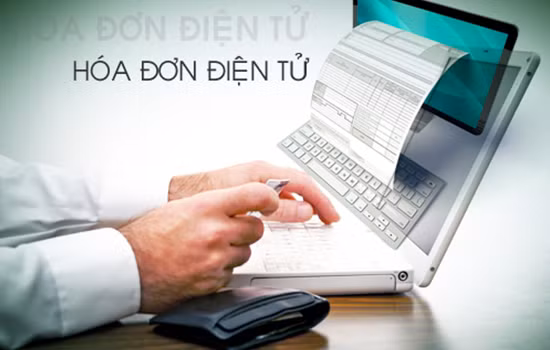 Tổng cục Thuế yêu cầu truy quét việc rao bán hoá đơn điện tử trên mạng (ảnh minh hoạ, ảnh TVPL). 