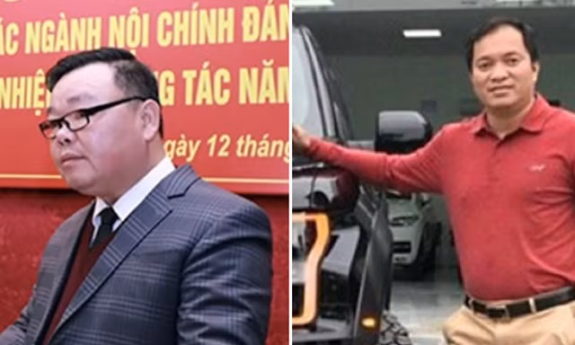 Kê biên nhiều tài sản của cựu Chánh Văn phòng Tỉnh uỷ Hoà Bình và đồng phạm