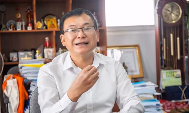 Tiến sĩ luật nói về việc đổi tên 'Căn cước công dân' thành 'Căn cước'