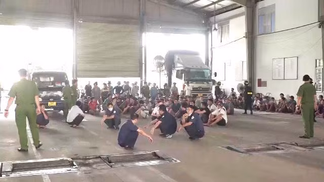 Hơn 500 người bị khởi tố vì liên quan sai phạm tại các trung tâm đăng kiểm
