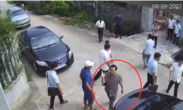 Vì sao lời xin lỗi của phó giám đốc sở nói 'mày - tao' với dân không được chấp thuận?